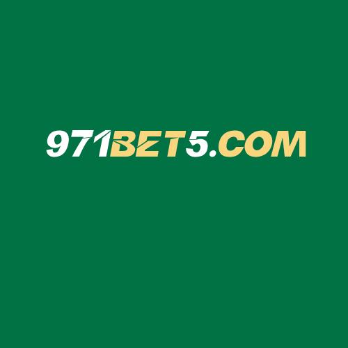 Logo da 971BET5